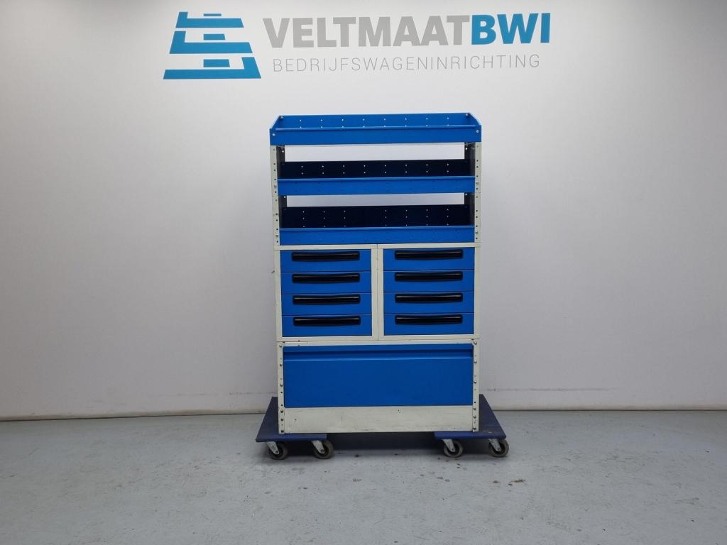 Syncro bedrijfswagen inrichting bedrijfswageninrichting, Niet ingevuld, Niet ingevuld, Niet ingevuld