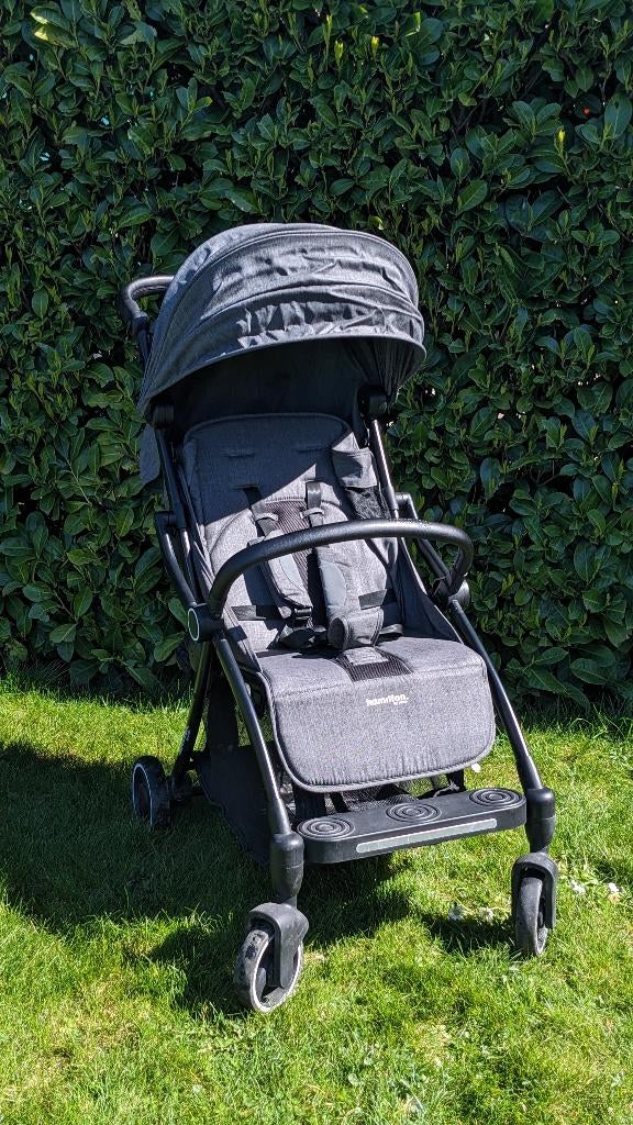 Hamilton XL Buggy, Ophalen, Gebruikt, Overige merken