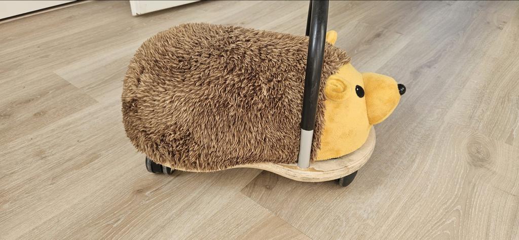 Wheely bug - Egel 🦔, Ophalen of Verzenden, Gebruikt, Jongen of Meisje