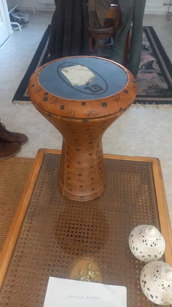 Leuke trommel, Ophalen of Verzenden