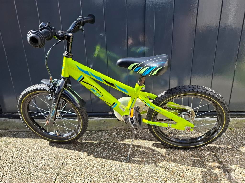 Volare fiets 16 inch, Fietsen en Brommers, Ophalen, Gebruikt, 16 tot 20 inch, Volare