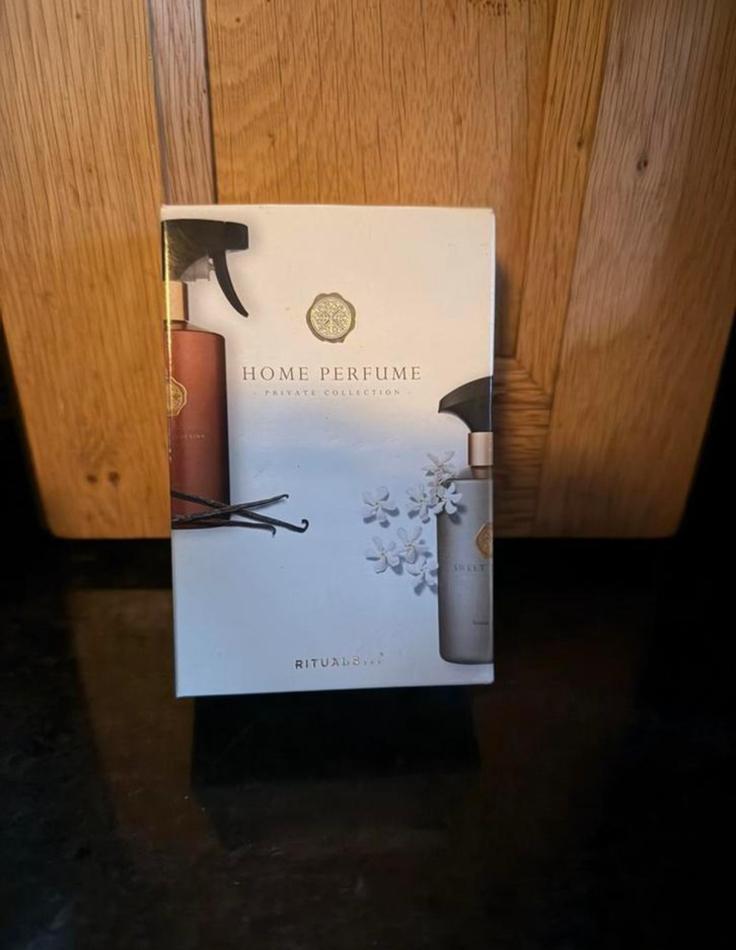 Nieuwe Rituals mini interieursprays, Ophalen, Zo goed als nieuw, Overige materialen, Minder dan 25 cm