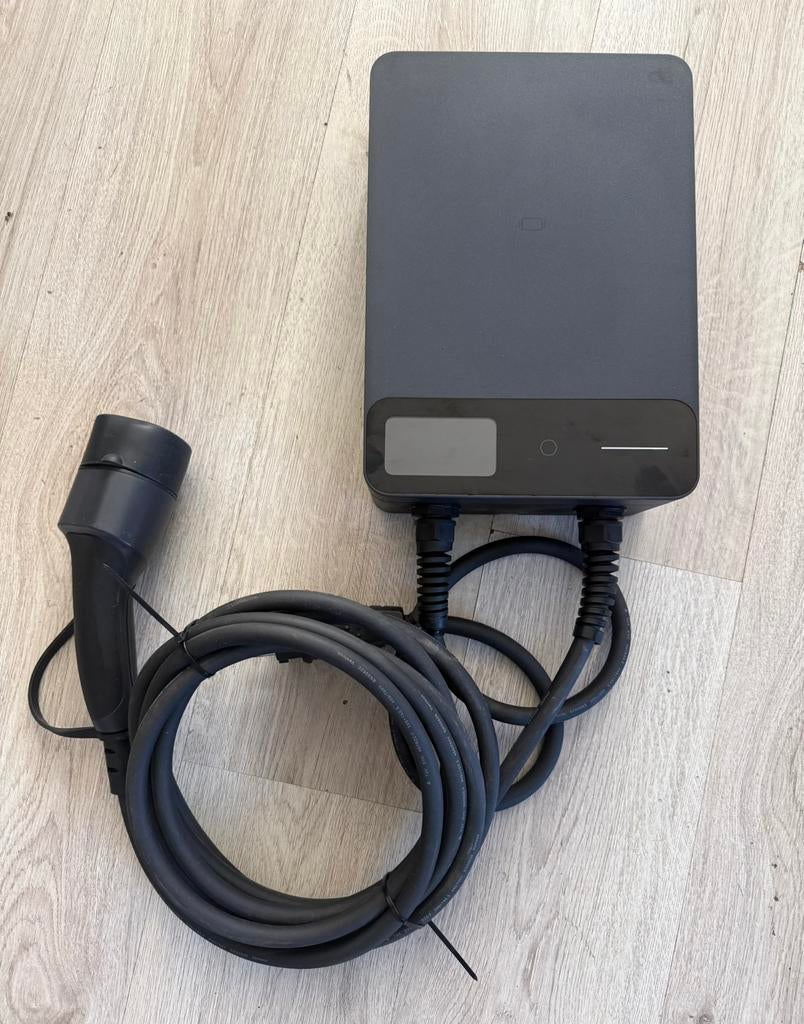 Wallbox 1 Fase laadpaal met wifi en NFC nieuw, Auto diversen, Laadpalen, Ophalen, Nieuw, Laadpaal