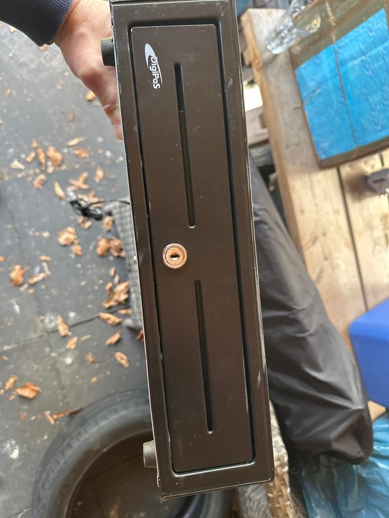 Digipos Solenoid EC-410 Kassalade - Via POS Printer, Computers en Software, Printers, Ophalen of Verzenden