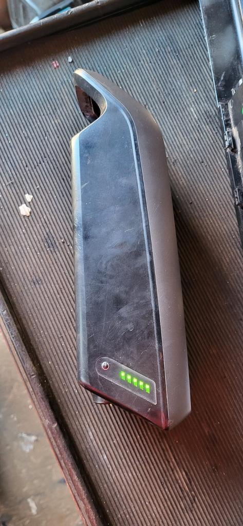 Bosch Powerpack 400Wh frame accu, Ophalen of Verzenden