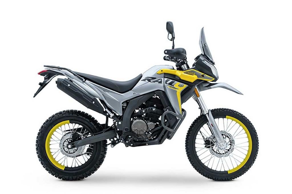 VOGE 300 RALLY (bj 2024 model 2025)