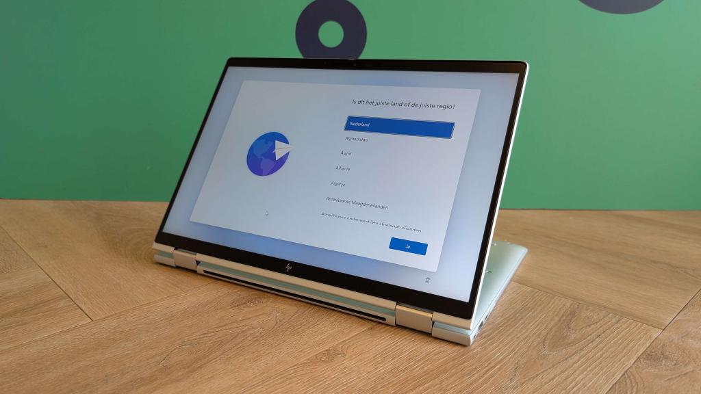 5x HP Elite x360 1040 G11 - Touchsceen / Core U7-155H / 32GB, Computers en Software, Windows Laptops, Niet ingevuld, Intel Core Ultra U7-155H