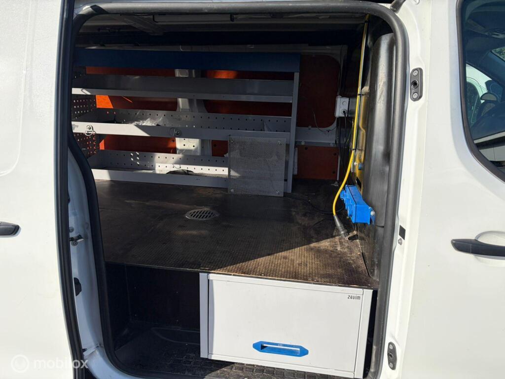 Zevim dubbele bodem set / bedrijfswageninrichting / ladekast, Auto diversen, Ophalen of Verzenden