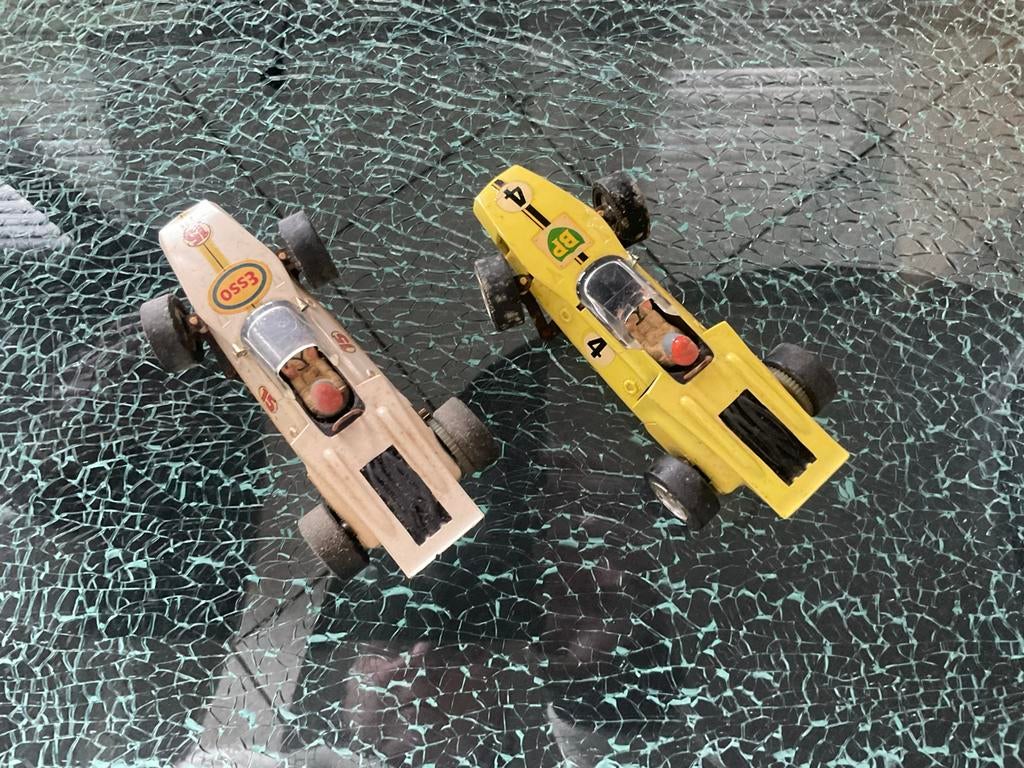 Marklin Sprint Mc Namara Ford, Kinderen en Baby's, Speelgoed | Racebanen, Overige merken, Ophalen of Verzenden, Elektrisch, Racebaan