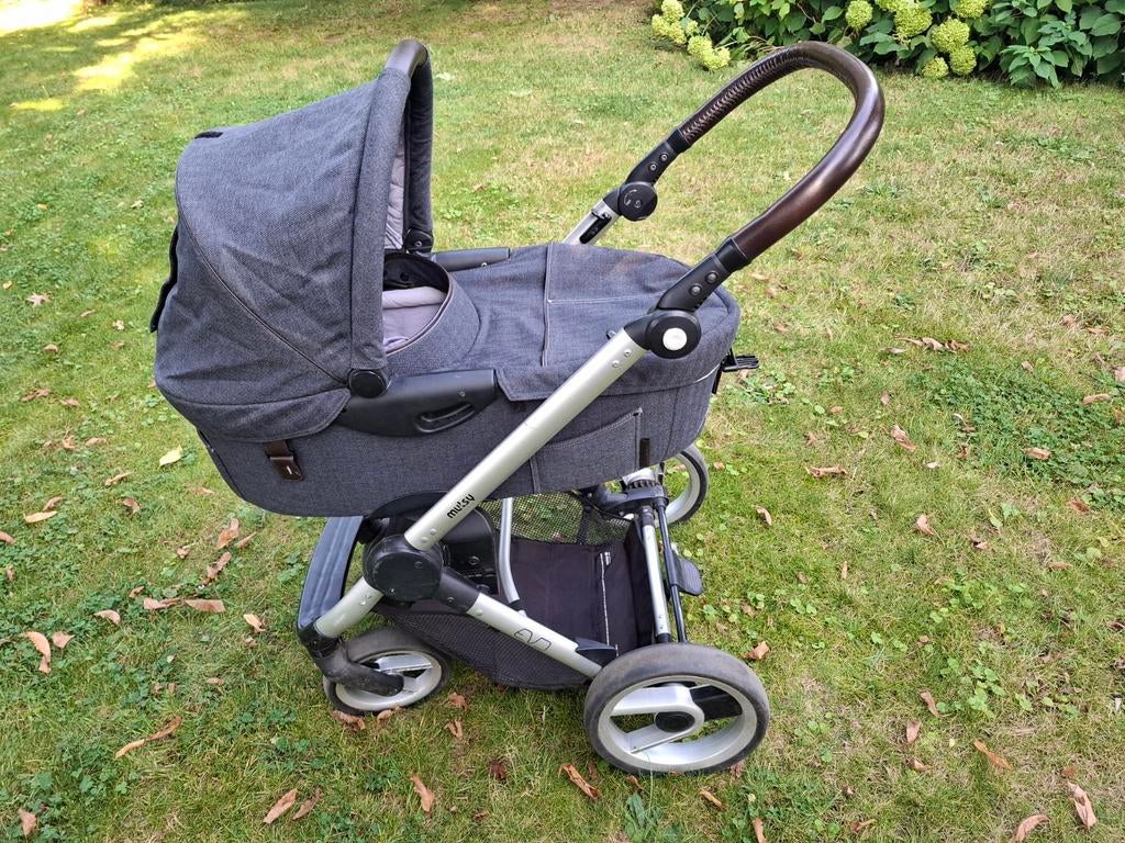 Fijne kinderwagen Mutsy, Ophalen, Gebruikt, Overige merken