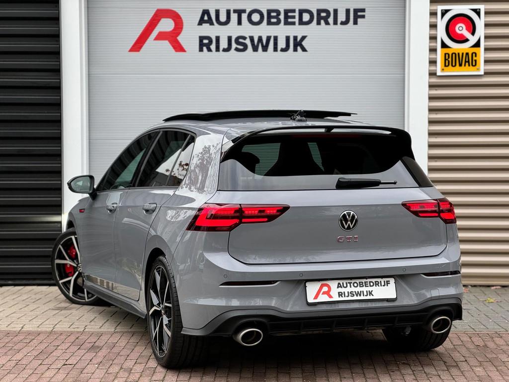 Volkswagen Golf 2.0 TSI GTI Clubsport Matrix/Pano/Sfeer/BTW, 12 maanden, Gebruikt, 4 cilinders, Alcantara