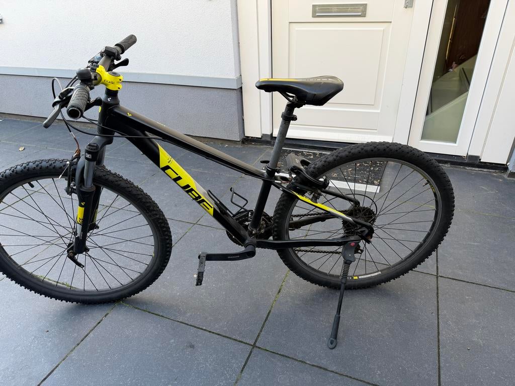 Mountainbike Cube 26 inch voor kinderen (9-12 jaar), Ophalen, Gebruikt, 20 inch of meer