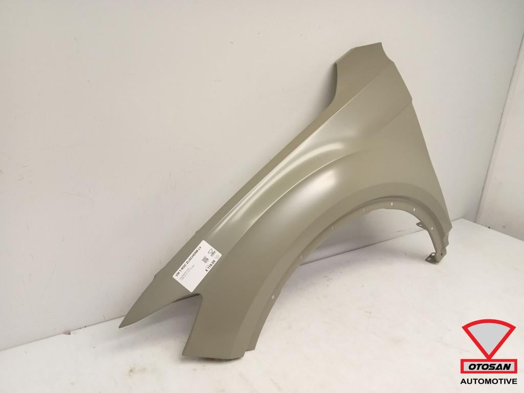 T-Roc 2017+ Zijscherm Spatbord Links Voor Nieuw!, Volkswagen, Volkswagen AG, Voor, Nieuw