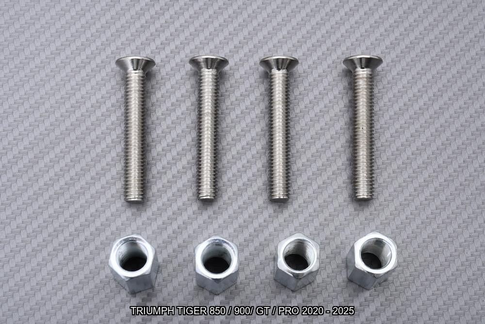 Topkofferdrager TRIUMPH TIGER 850 900 GT PRO 2020 - 2025, Verzenden, Nieuw