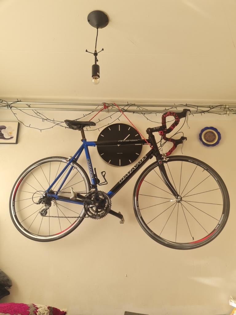 Racefiets batavus rr sport 28inch 3/8 versnel in prima staat, Fietsen en Brommers, Fietsen | Racefietsen, Ophalen, 28 inch, Gebruikt