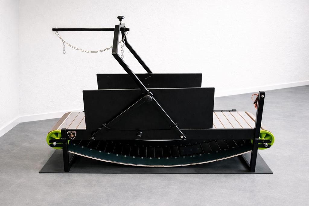 Hondenloopband, Treadmill, Dogmill, Ophalen, Zo goed als nieuw