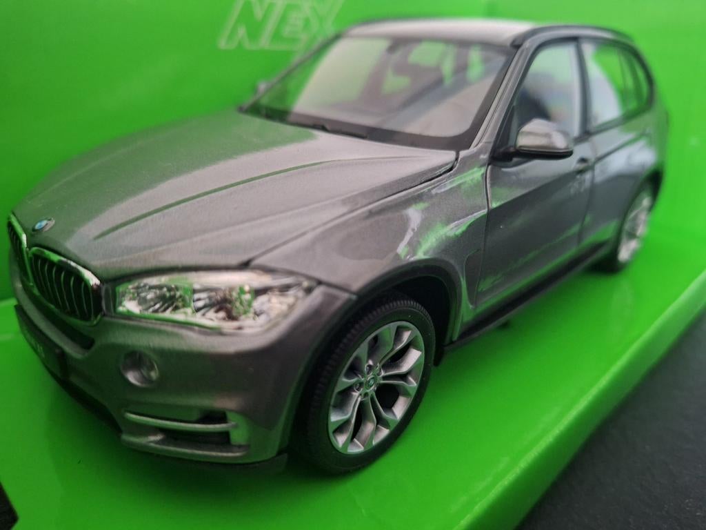 BMW X5 2015 Schaal 1:24, Auto, Nieuw, Ophalen of Verzenden, Welly