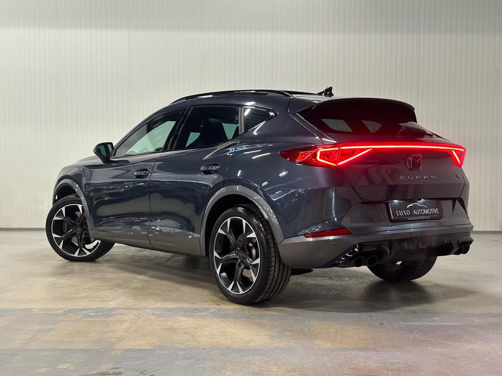 Cupra Formentor 2.0 TSI 4DRIVE VZ | PANO | BEATS AUDIO | KUI, Auto's, Euro 6, 4 cilinders, Blauw, Vierwielaandrijving