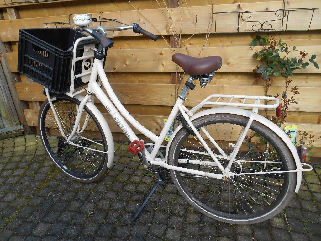 Cortina U4 damesfiets 28 inch 3 versnelling, Fietsen en Brommers, Versnellingen, Ophalen, Overige merken, 53 tot 56 cm