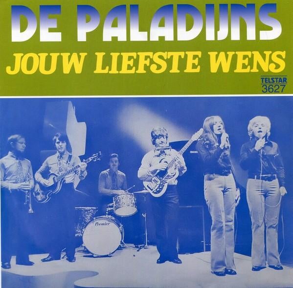 Nieuwpersingen vinylsingles de paladijns gezocht, Ophalen of Verzenden, Zo goed als nieuw, Overige formaten, Levenslied of Smartlap