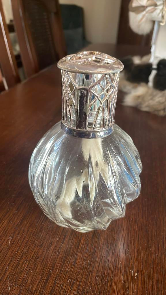 Lampe Berger, Huis en Inrichting, Ophalen, Gebruikt, Modern, Glas