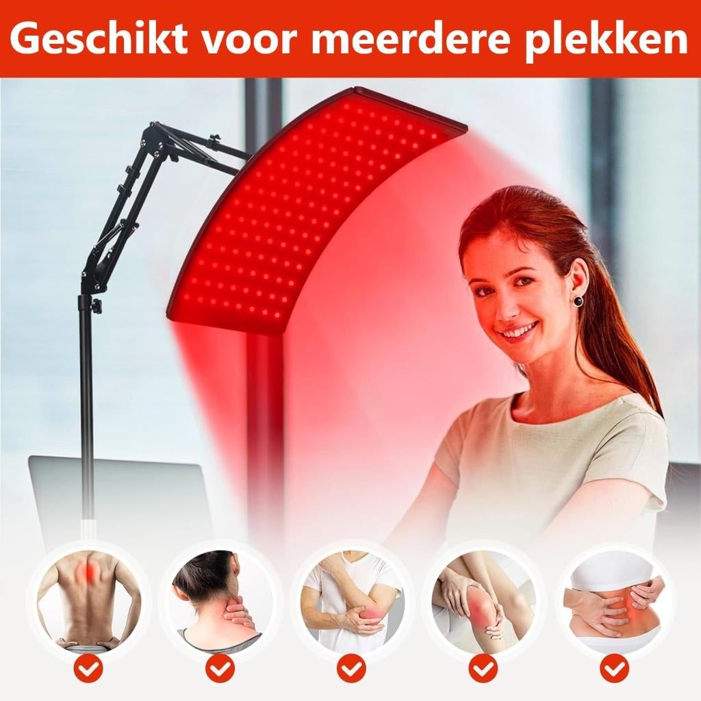Infraroodlamp- Lichttherapie, Lichaamsverzorging, Verzenden, Bestbuynederland@hotmail.com, Nieuw