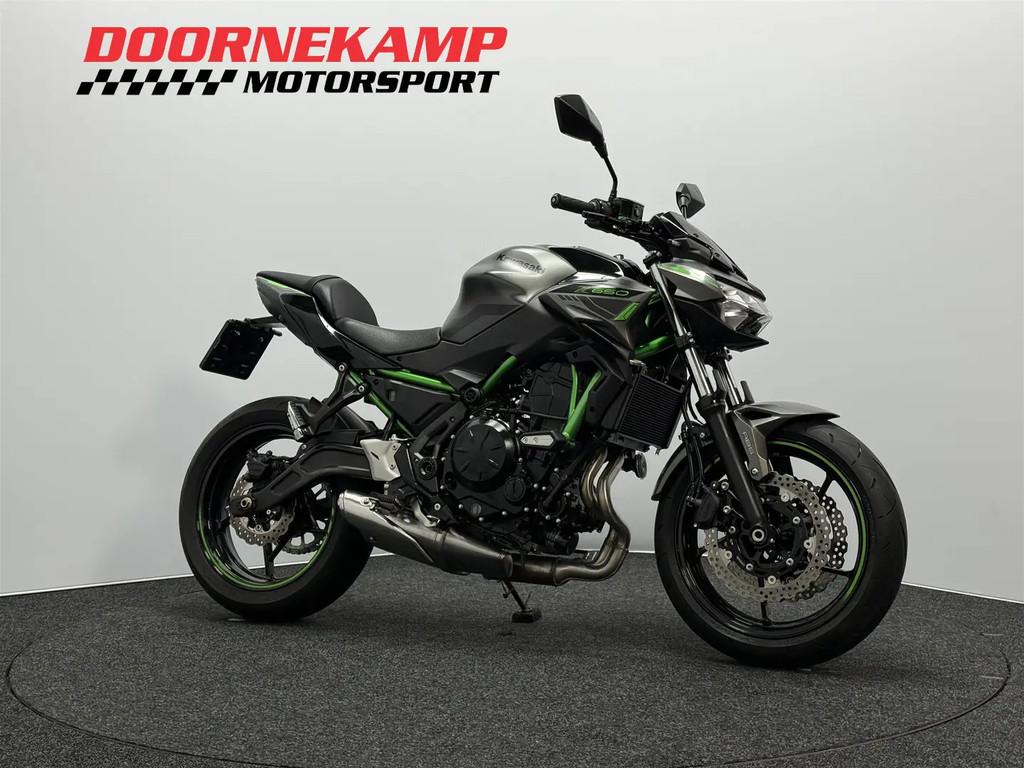 Kawasaki Z 650 ABS € 7.450,00 - foto 2