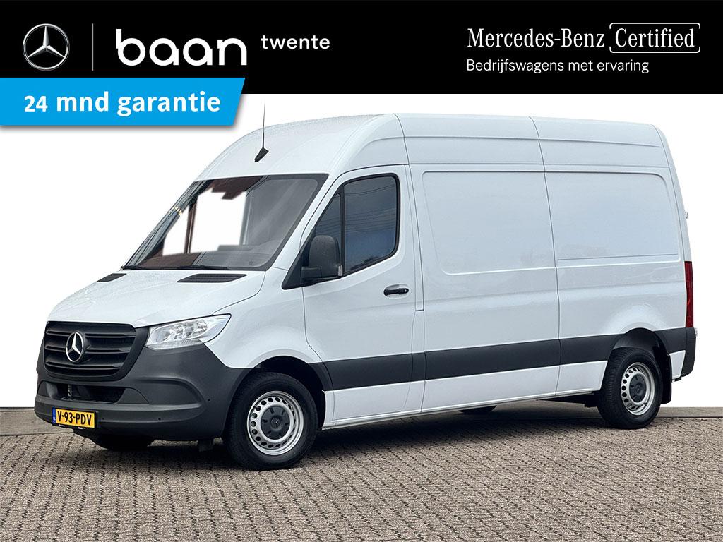 Mercedes-Benz Sprinter 311 L2H2 | Camera | Cruise | Navi | C, Stof, Gebruikt, 4 cilinders, 2000 kg