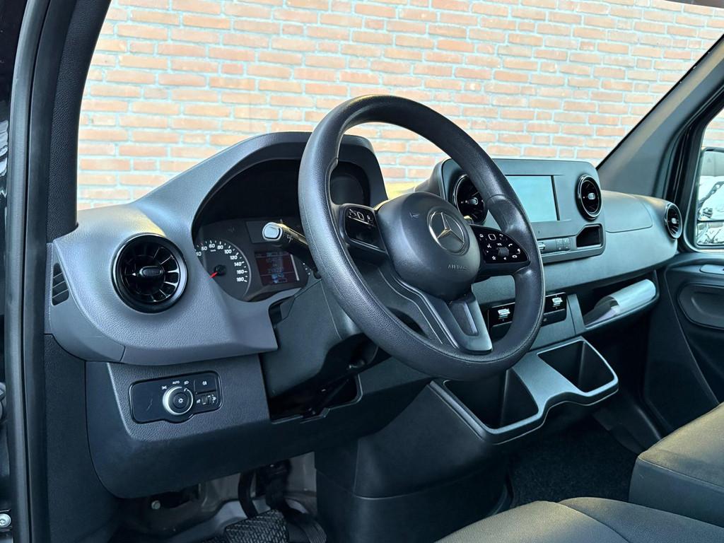 Mercedes-Benz Sprinter 316CDI 164PK L3H2 7G-Tronic / M-Bux /, Automaat, Gebruikt, 4 cilinders, Met garantie (alle)