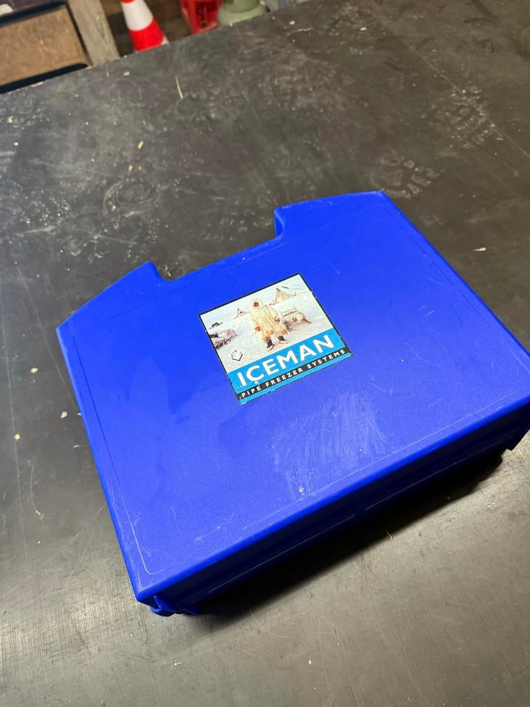 Iceman leiding bevriezingset, Ophalen of Verzenden