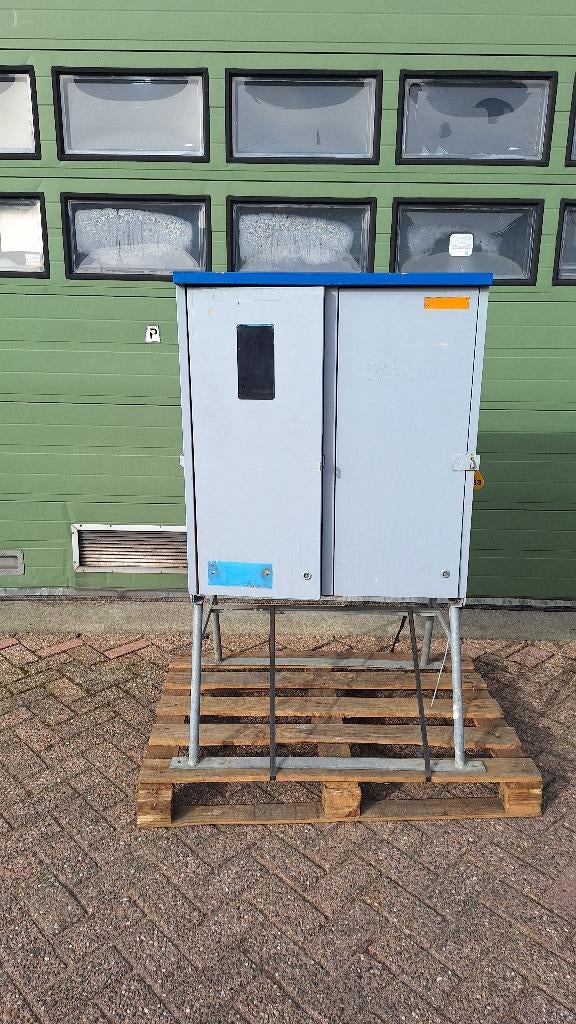 Bouwstroomkast, Ophalen, Gebruikt, Overige typen, Industriepark 2a 9351PA Leek