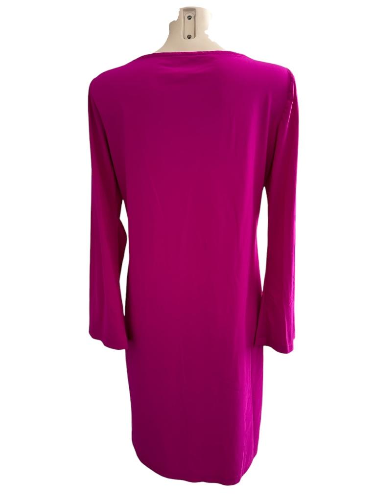 LaDress jurk M, Ophalen of Verzenden, Zo goed als nieuw, Roze