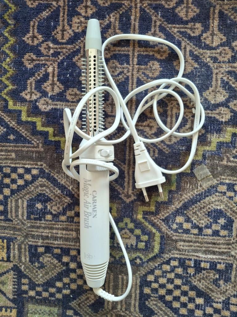 fohnborstel, Ophalen, Zo goed als nieuw, Krultang of Stijltang