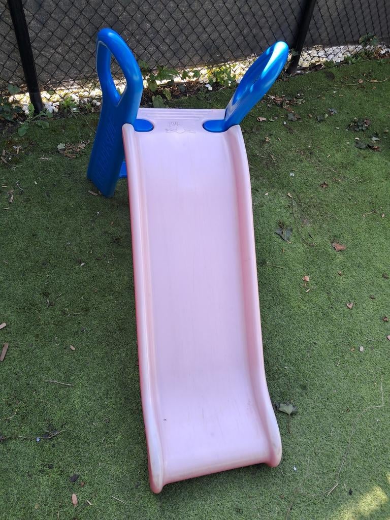 Big baby slide, Ophalen, Gebruikt, Glijbaan