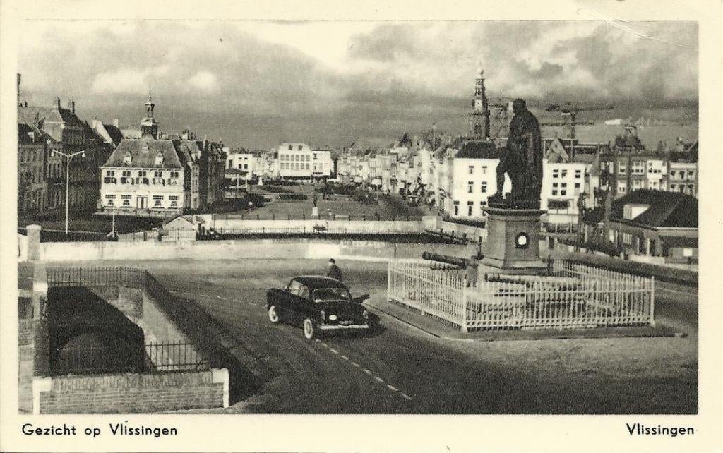 Vlissingen                   21a, Ophalen of Verzenden, Voor 1920, Zeeland