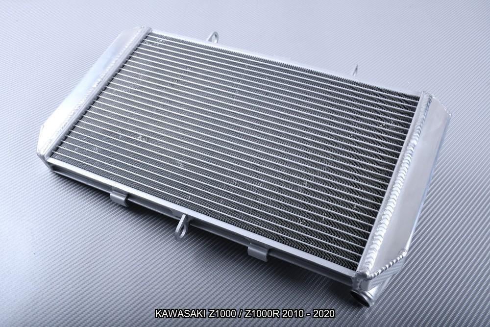 Radiateur Koeler AVDB KAWASAKI Z1000 / Z1000R 2010 - 2020, Ophalen of Verzenden, Nieuw