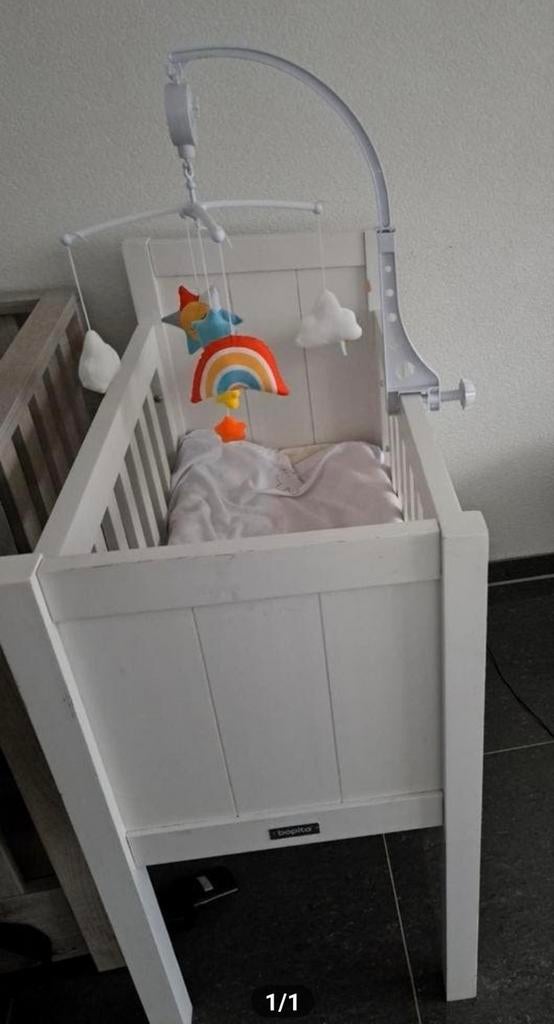 Bopita babywieg GRATIS, Kinderen en Baby's, Ophalen, Wieg