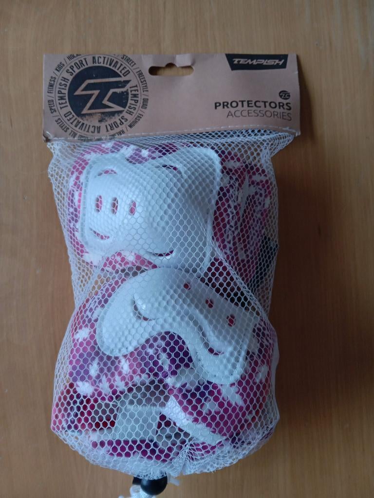 Tempish FID skaten skeeleren beschermingsset maat S NIEUW, Overige merken, Kinderen, Nieuw, Ophalen of Verzenden