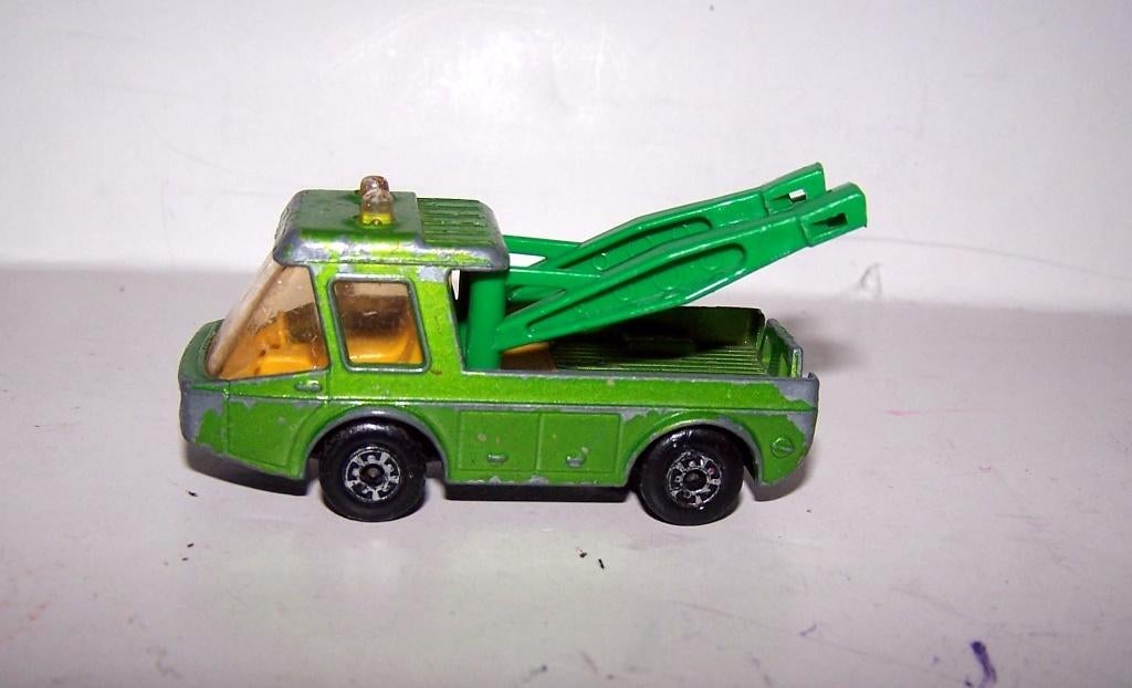 Matchbox Superfast No. 74. Toe Joe. 1972. Izgs., Ophalen of Verzenden, Zo goed als nieuw, Bus of Vrachtwagen
