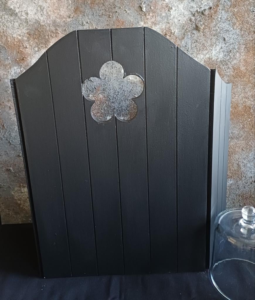 Raamscherm landelijke stijl, Ophalen of Verzenden