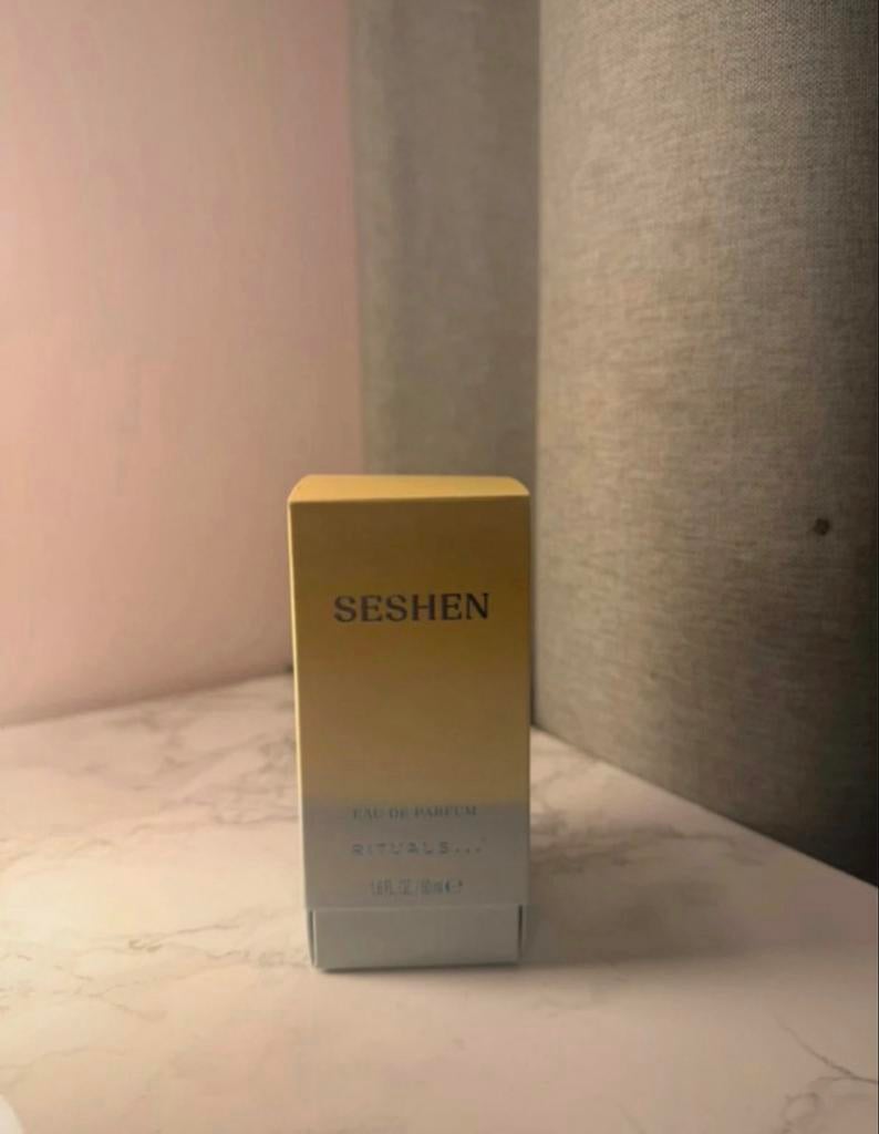 Rituals Seshen Eau de Parfum 50ml, Sieraden, Tassen en Uiterlijk, Uiterlijk | Parfum, Ophalen of Verzenden, Nieuw