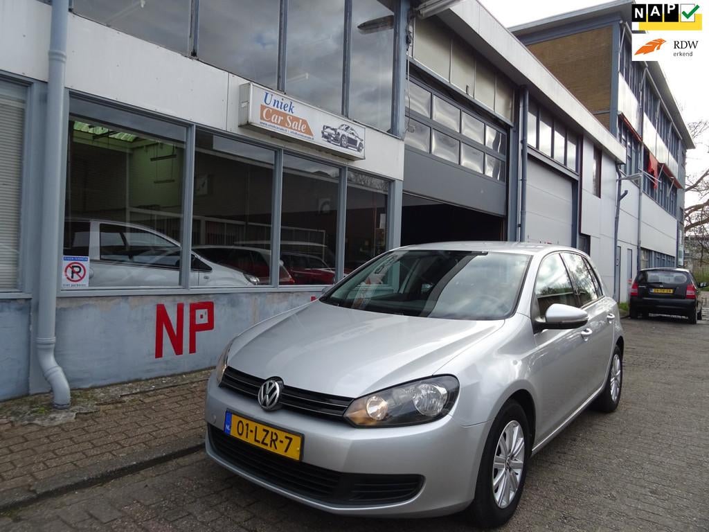 Volkswagen Golf 1.4 TSI Comfortline, Auto's, Volkswagen, Bedrijf, Te koop, Golf, ABS, Airbags, Airconditioning, Boordcomputer