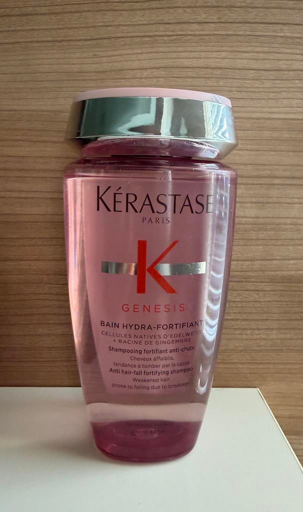 Kerastase Genesis Bain Hydra-Fortifiant Shampoo, Sieraden, Tassen en Uiterlijk, Uiterlijk | Haarverzorging, Ophalen of Verzenden