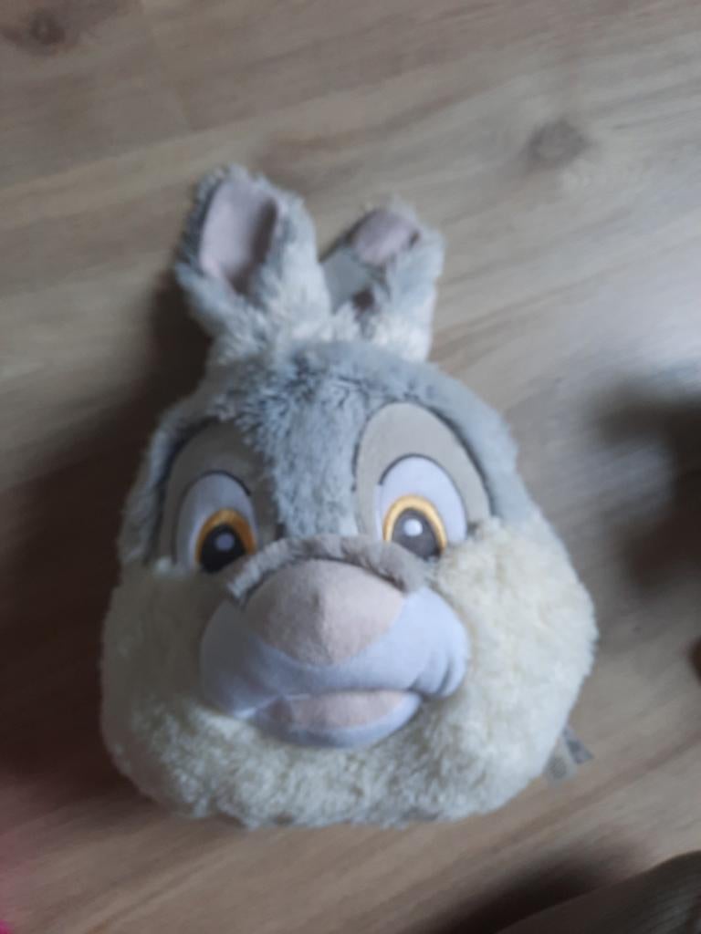 Stampertje kussen, Ophalen of Verzenden, Overige figuren, Nieuw, Kleding of Textiel