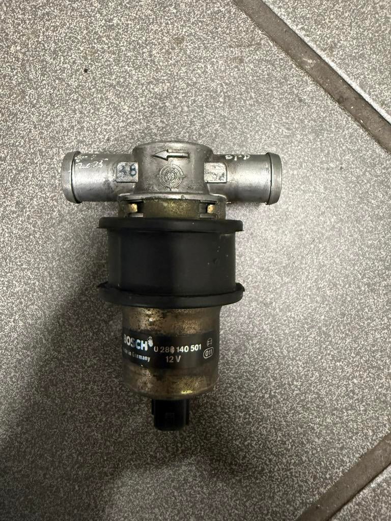 Regelventiel stationair Porsche 911, Auto-onderdelen, Brandstofsystemen, Ophalen of Verzenden, Porsche