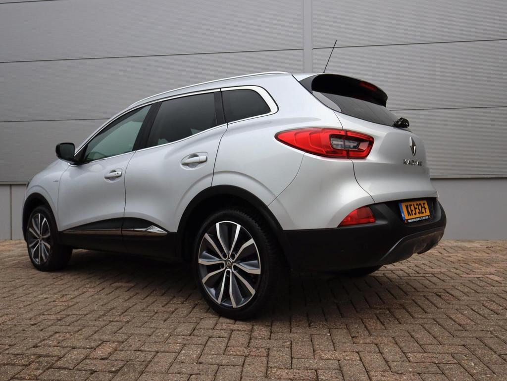 Renault Kadjar 1.2 TCe Bose 131pk (Vol-Opties!) 1e eigenaar, Voorwielaandrijving, Kadjar, Gebruikt, 4 cilinders