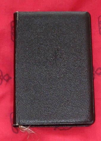 Psalmen en gezangen. Dundruk. 12 x 8 cm.  , Boeken, Ophalen of Verzenden, Zo goed als nieuw