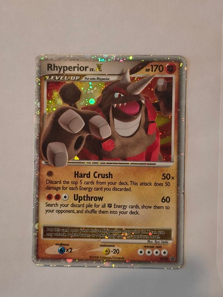 Rhyperior DP29, Ophalen of Verzenden