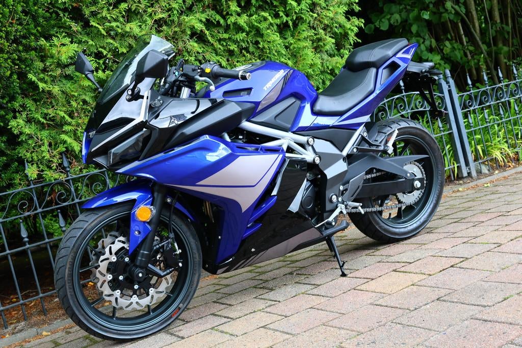 Yamaha YZF R125 TRMOTOR 125 GP-ONE [A1 A2] (bj 2026), Motoren, Bedrijf, Super Sport, 11 kW of minder, 124 cc