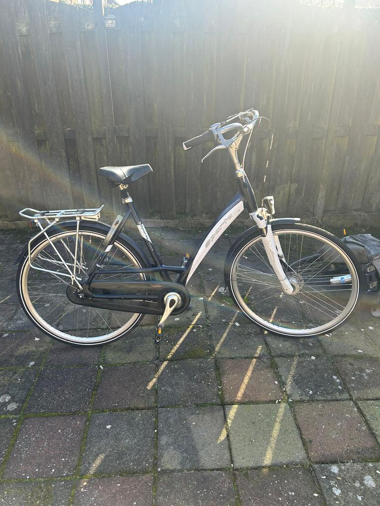 Dames fiets, Ophalen, Zo goed als nieuw, Overige merken